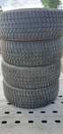 Sprzedam opony zimowe  205/55/16