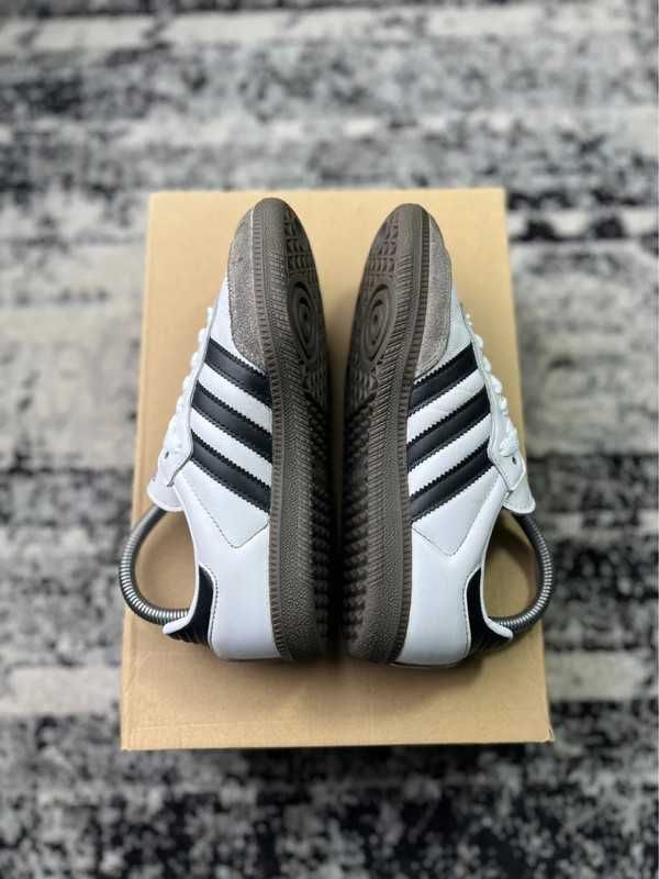 buty AdidasSambaOGBiały Espadryle.42.5