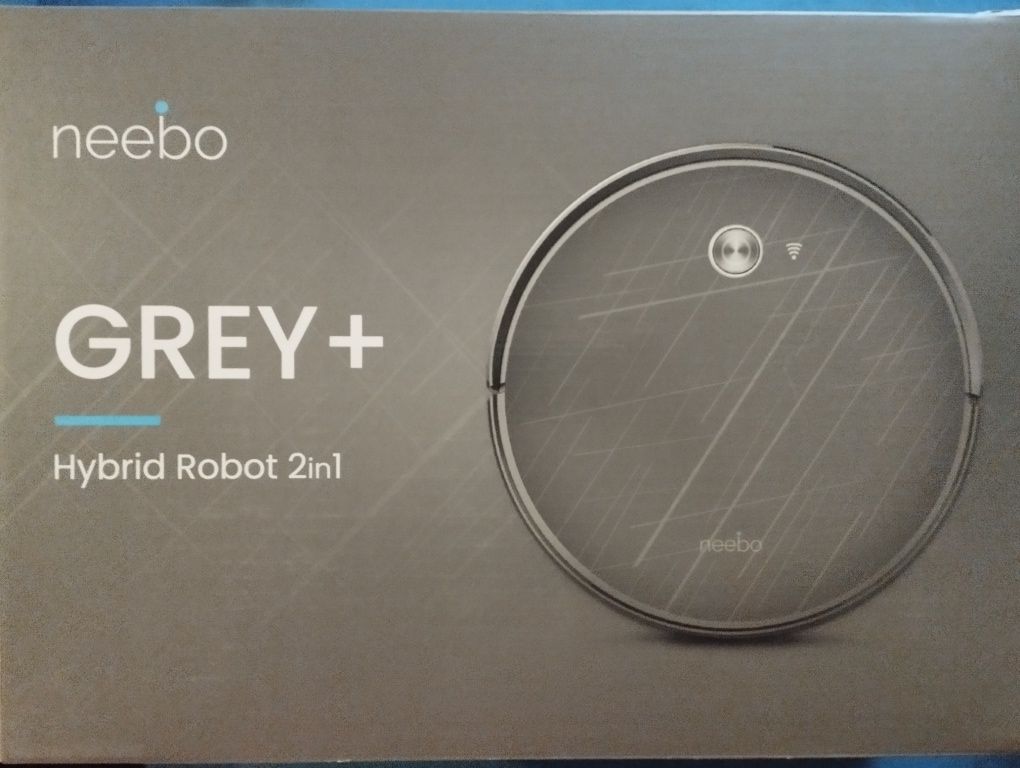 Robot sprzątający Neebo