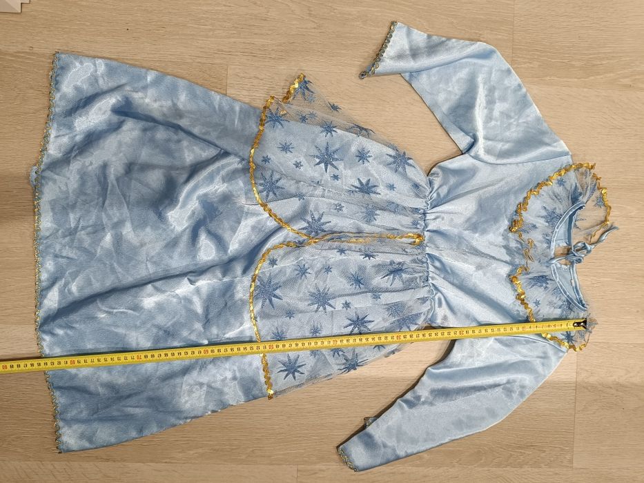 Kostium przebranie 116