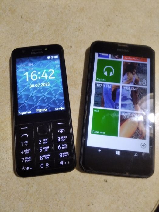 Телефон Nokia rm 1172.