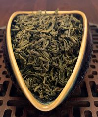 Китайський зелений чай Маоцзянь тонізуючий чай 100 г