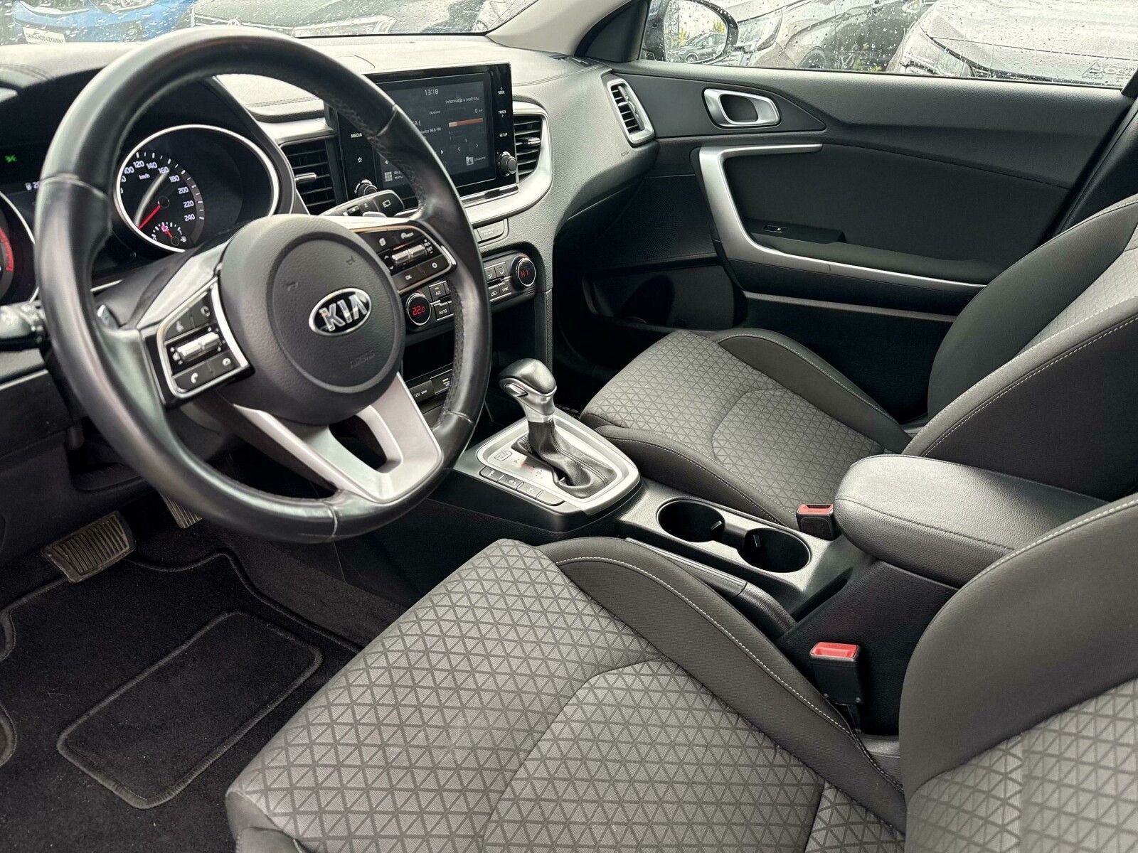 Kia XCeed Polski Salon, 1.4TGDI 140KM, Kamera, AUTOMAT!!