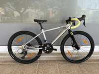 Bicicleta Scott de criança de Gravel/estrada