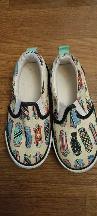 Кеды на мальчика