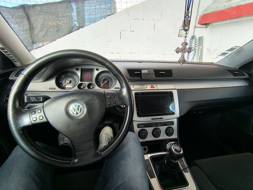 VW Passat 1.9 TDI