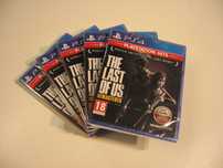 The Last of Us Remastered PL - GRA Ps4 - Opole 2347