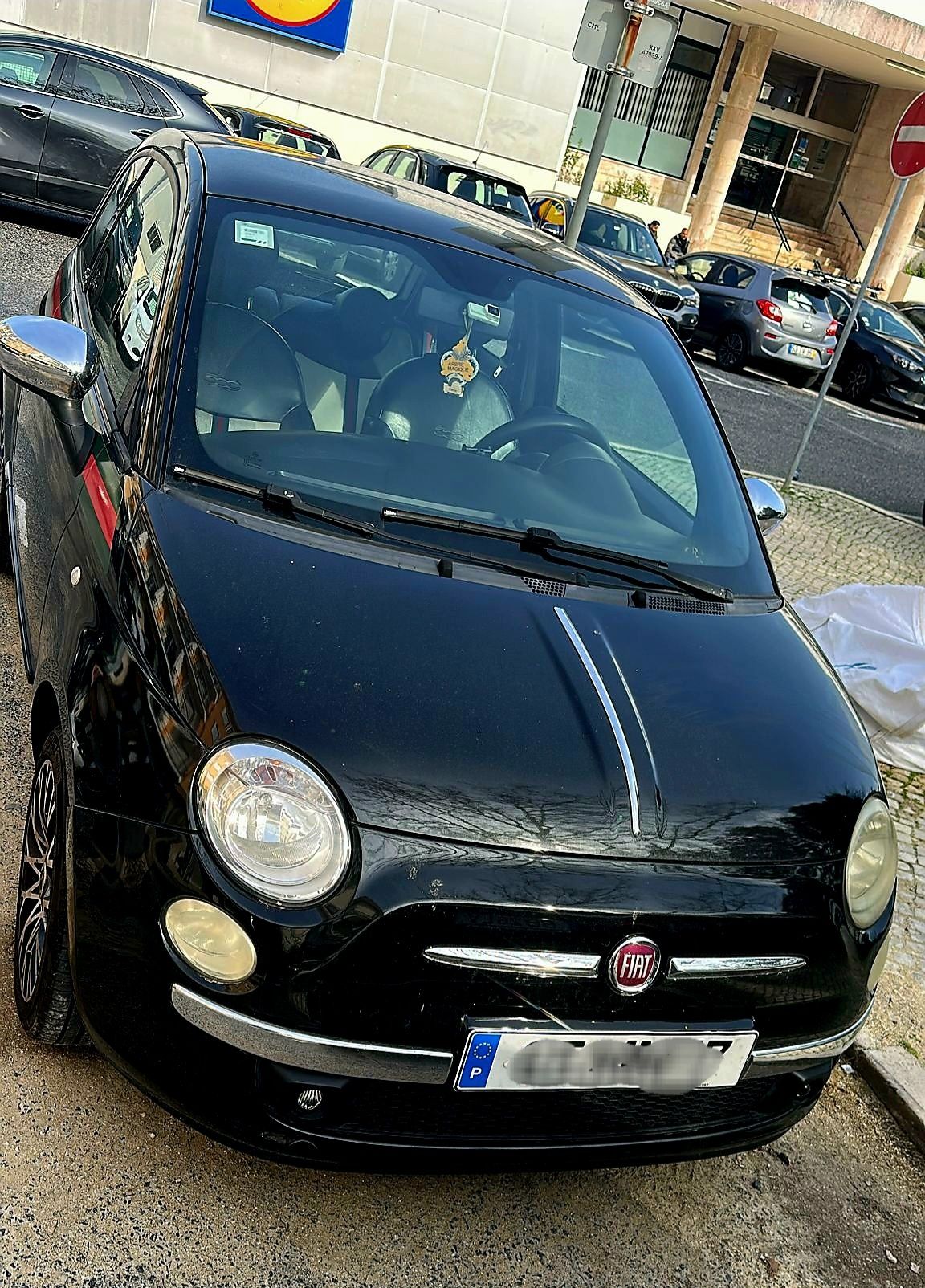 Fiat 500 1.2 Gucci edição limitada