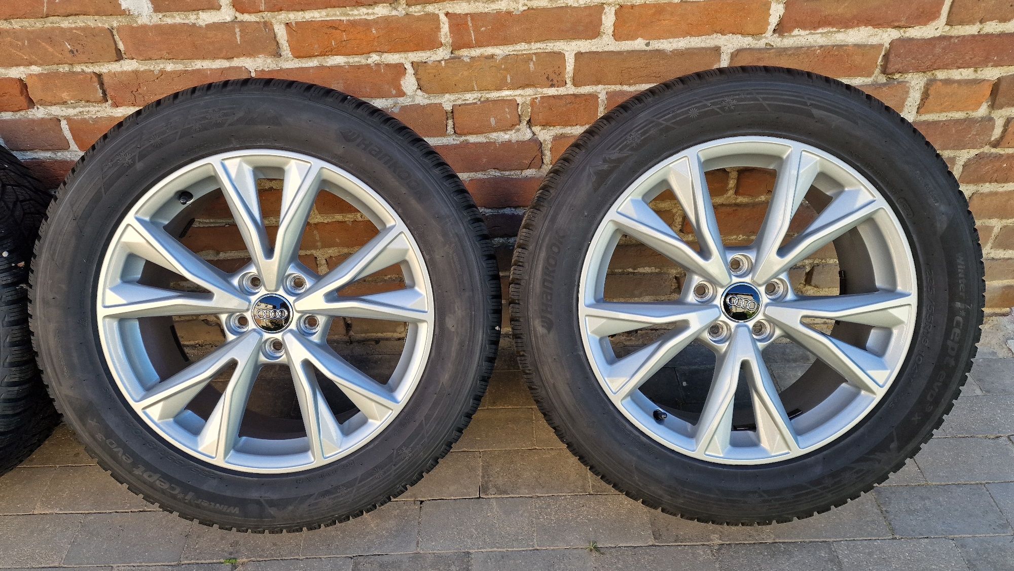 Koła Alufelgi 235/55 R18 Audi Q3 Q5 A4  A6 A3 inne