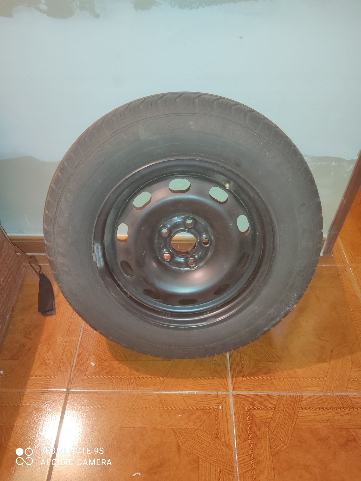 Jantes 14 5x100 golf 4