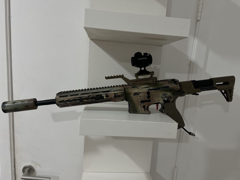 Rossi neptune pdw hpa