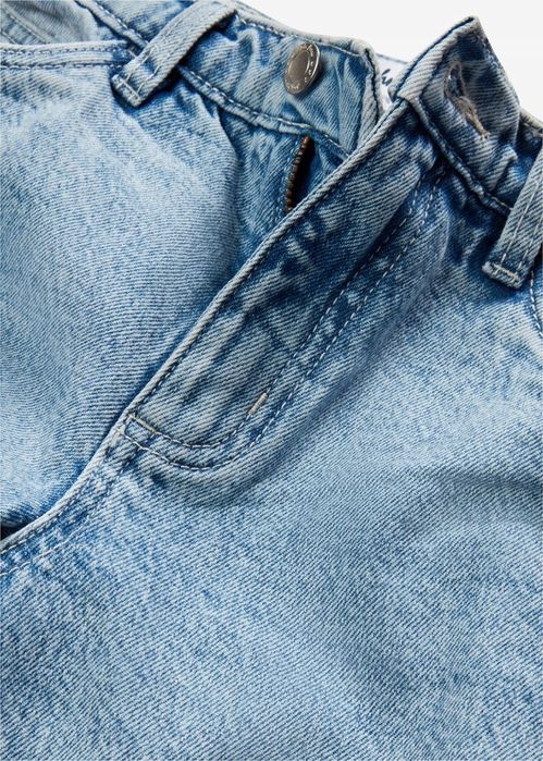 B.P.C spodnie jeansowe damskie rurki modne r.52