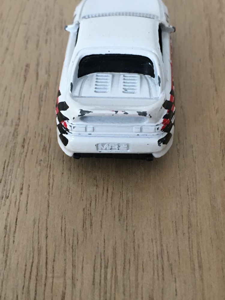 Hot wheels toyota mr2 1999