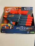 Pistolet Nerf Elite 2.0 Prospect QS4 + strzałki