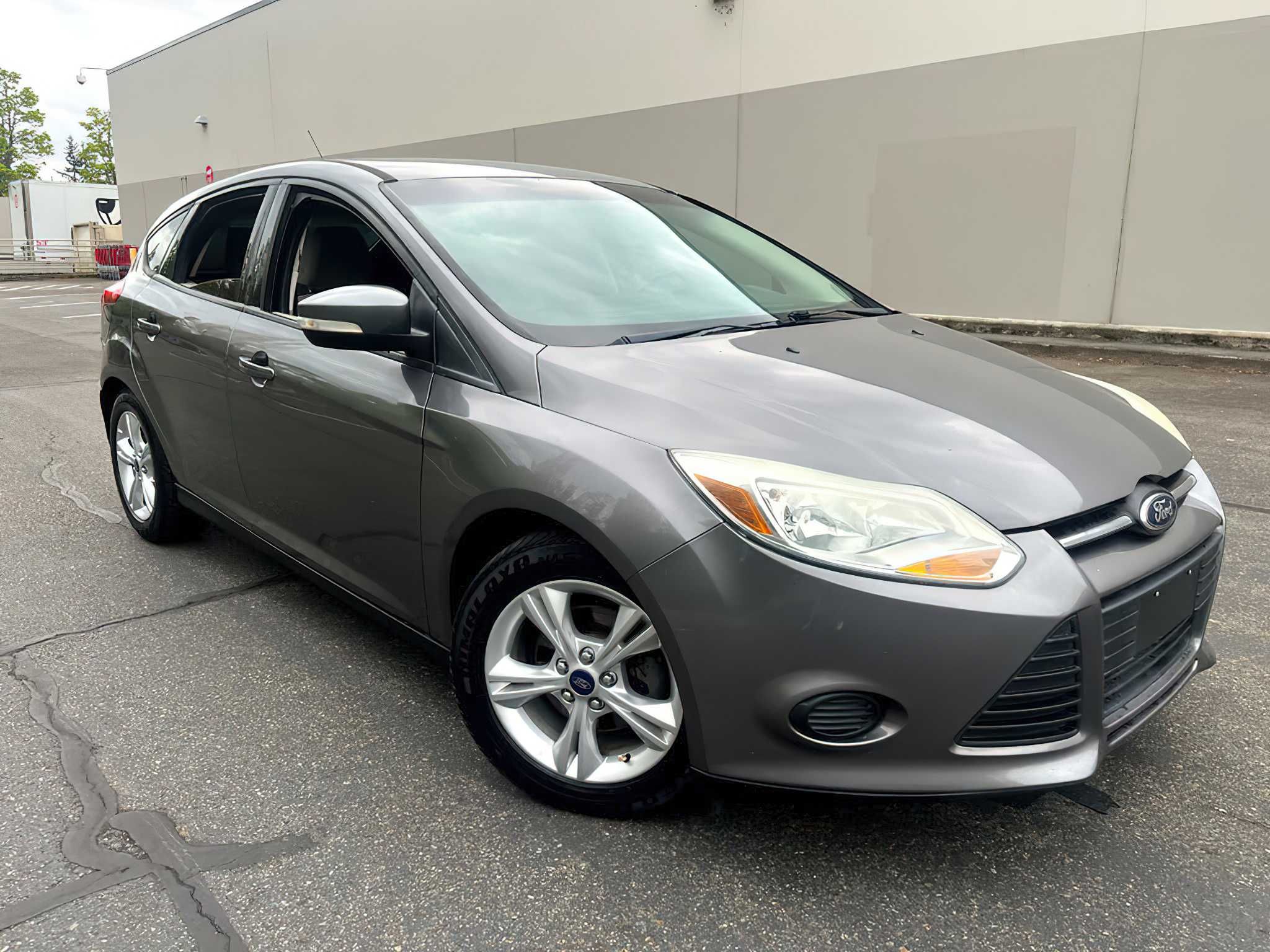 Ford Focus SE 2.0 2014