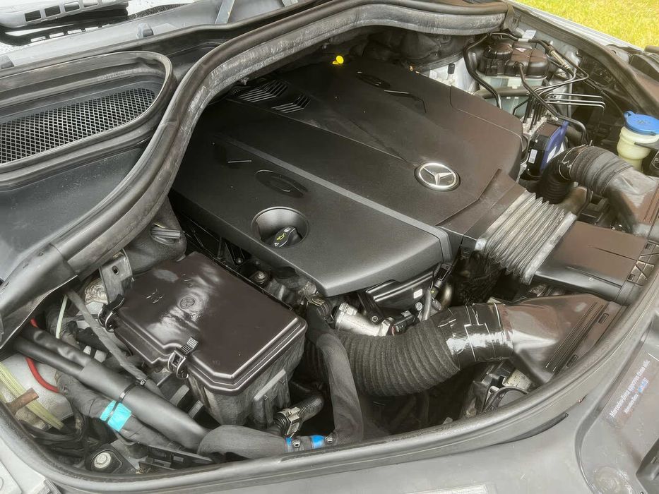 Mercedes-Benz GL-Class GL 350 4MATIC      2014