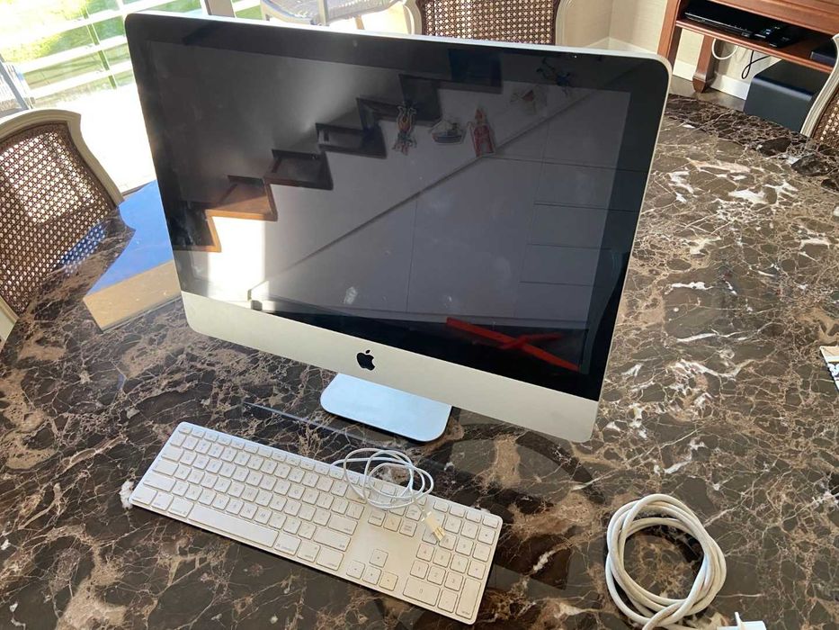 Apple iMac 21,5 inche computer 2011