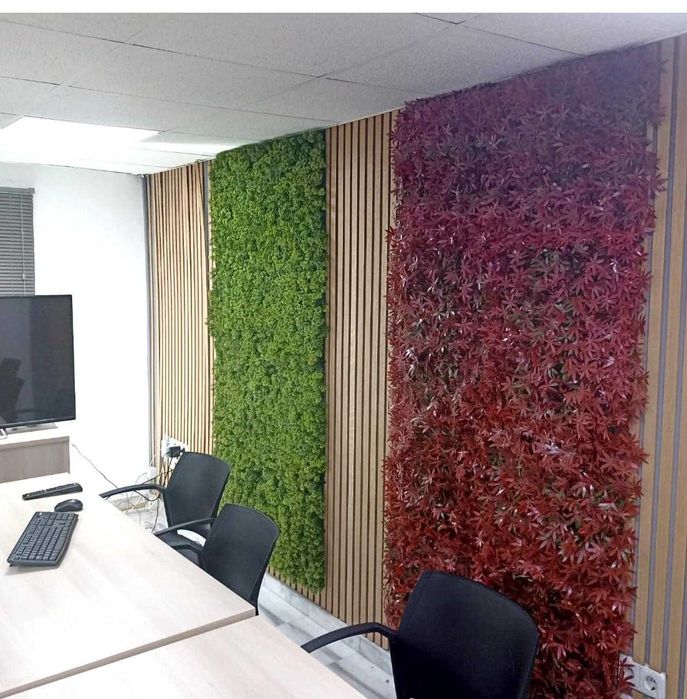 Osłona na balkon 200x100