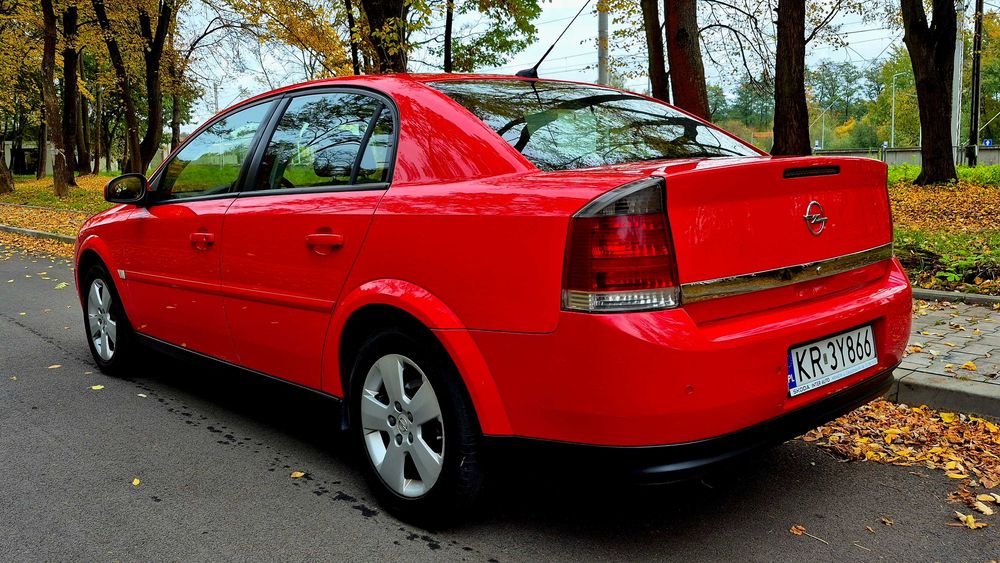 Opel Vectra C 1.9 cdti 120km 2004r