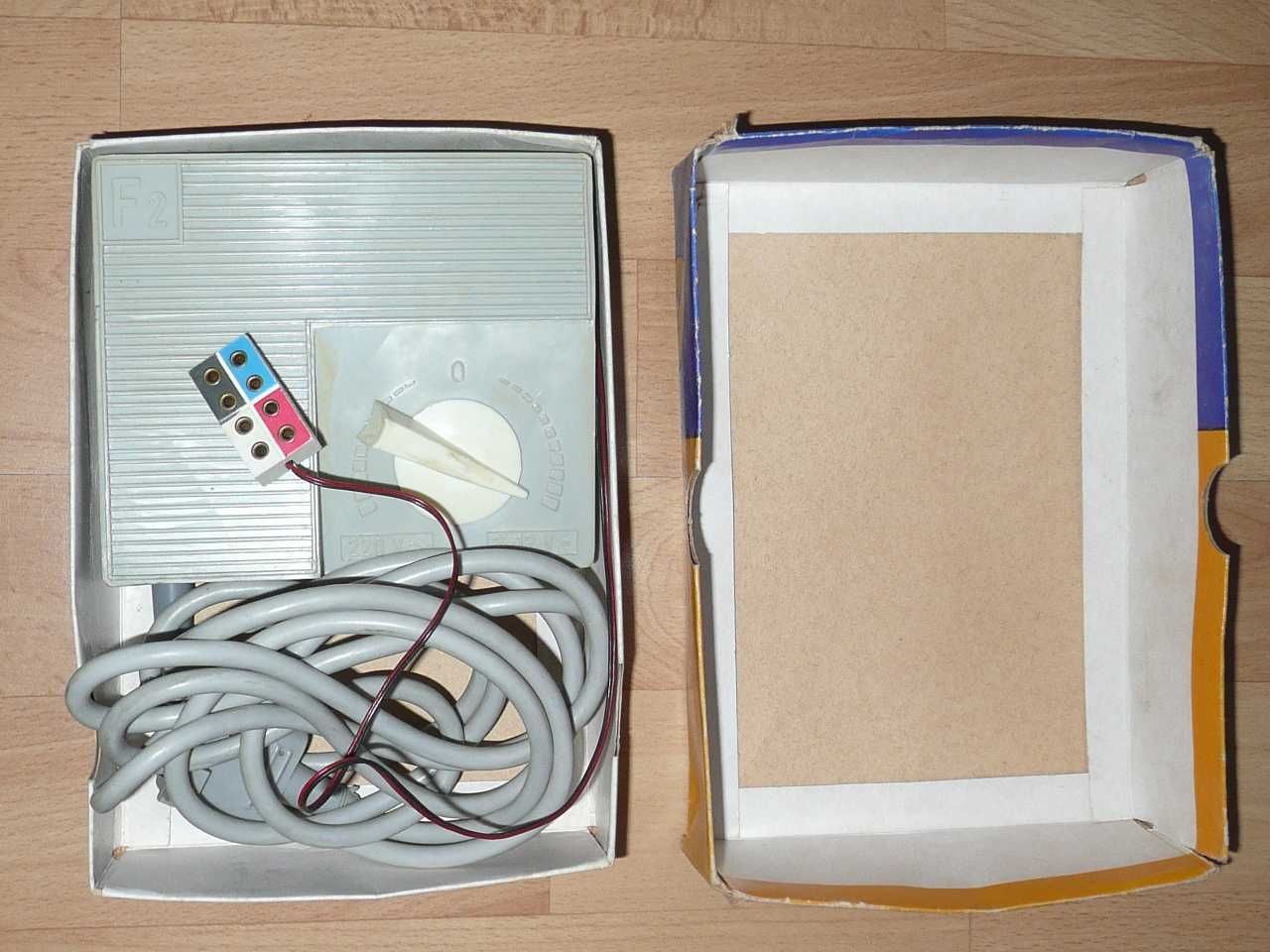 Zasilacz do kolejki elektrycznej PIKO F2