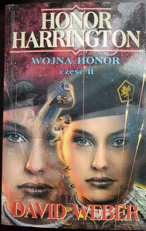 Honor Harrington Wojna Honor część II