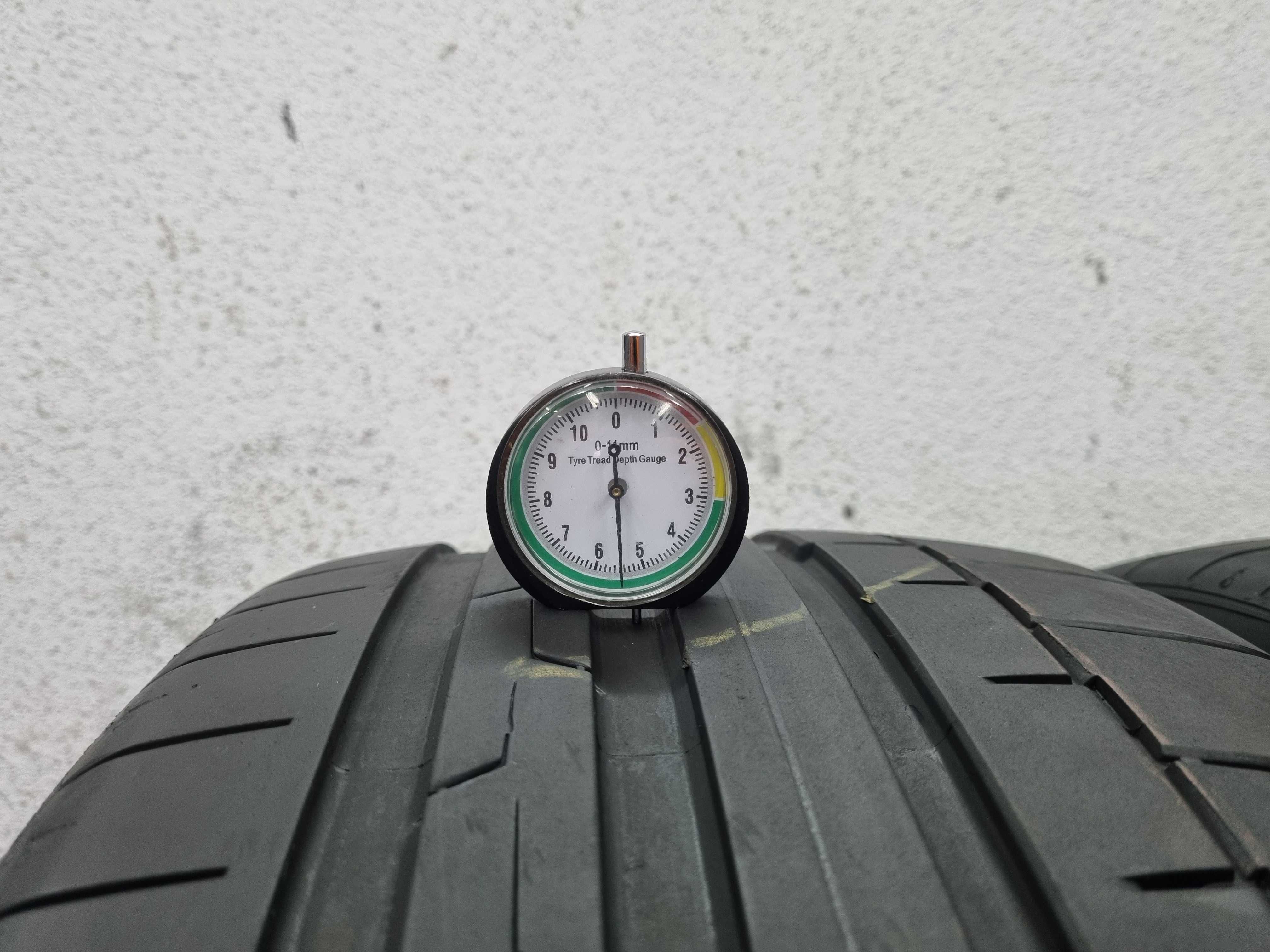 255/40/20 101Y XL Continental Sport Contact 6 AO Conti Silent PARA
