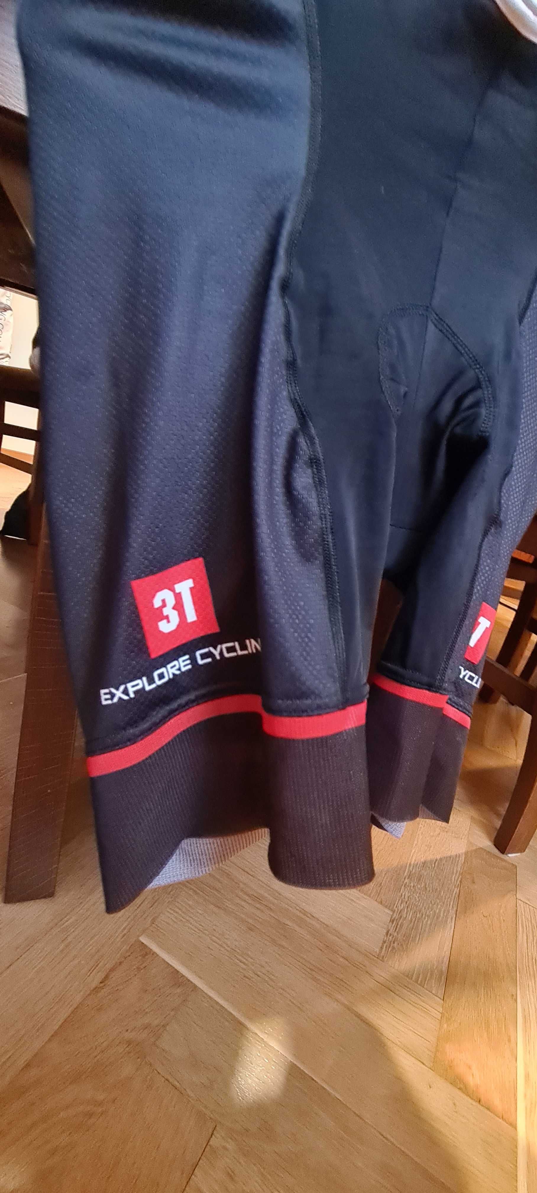 kolarskie  spodenki  Castelli Ultimate 3T XXL