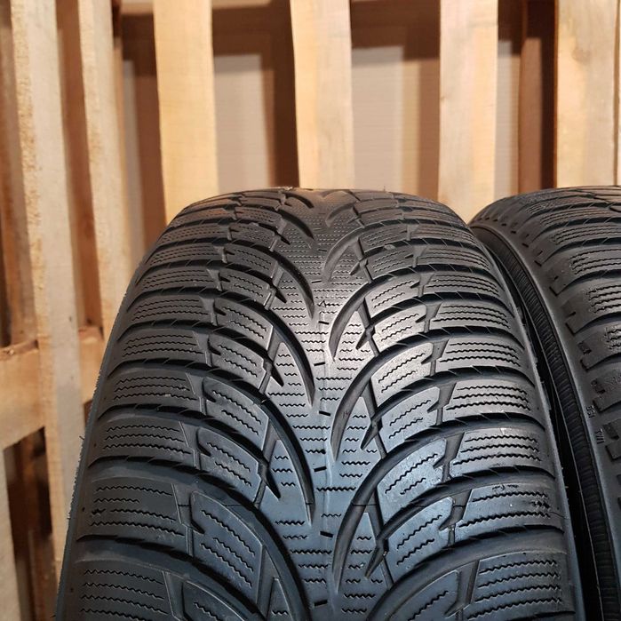 Nokian WR D3 215/60/16 Шини Зимові (комплект 4шт) з Європи б/в Р16