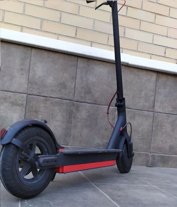 Dystans podestu do hulajnogi Xiaomi M365 Pro / Pro 2