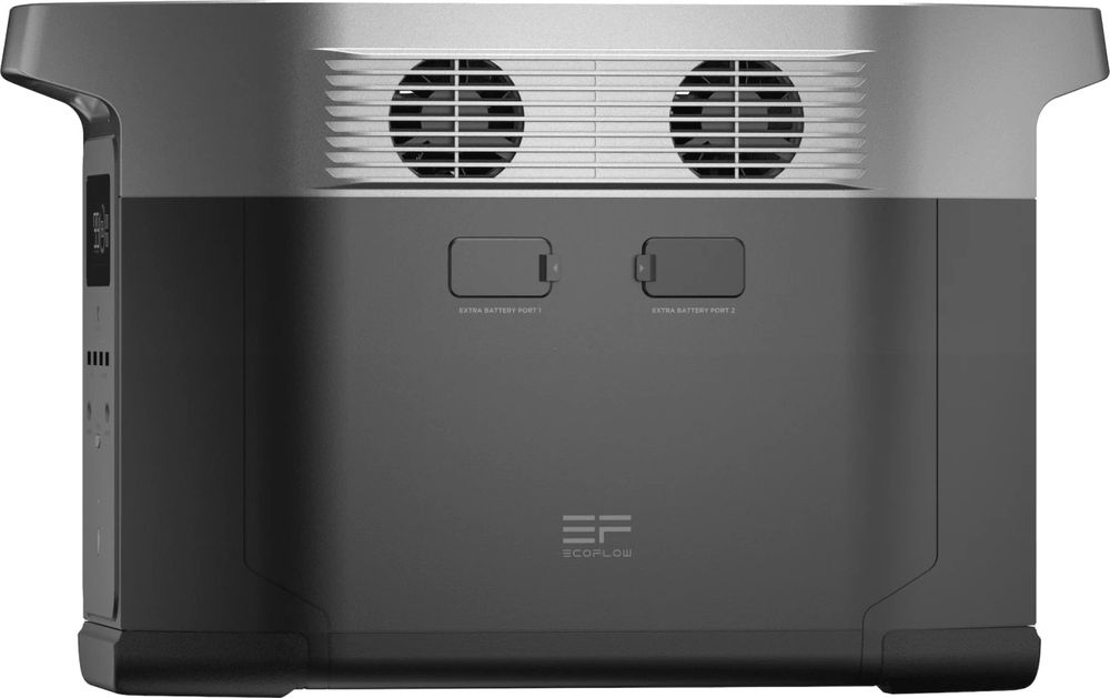 Зарядна станція EcoFlow delta max 2000(європейські розетки)