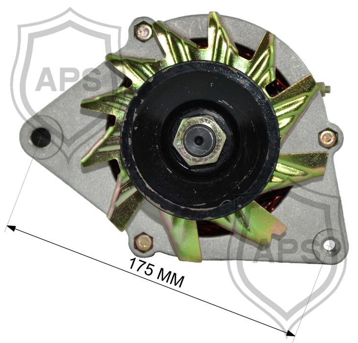 Alternator ładowarki JFW2750A brutto aps everun schmidt kmm kingway