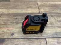 Laser krzyżowy DeWalt DW088 | samopoziomujący czerwony