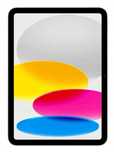 Tablet APPLE iPad 10.9 (10 gen.) 64GB Wi-Fi Srebrny MCM74HC/A