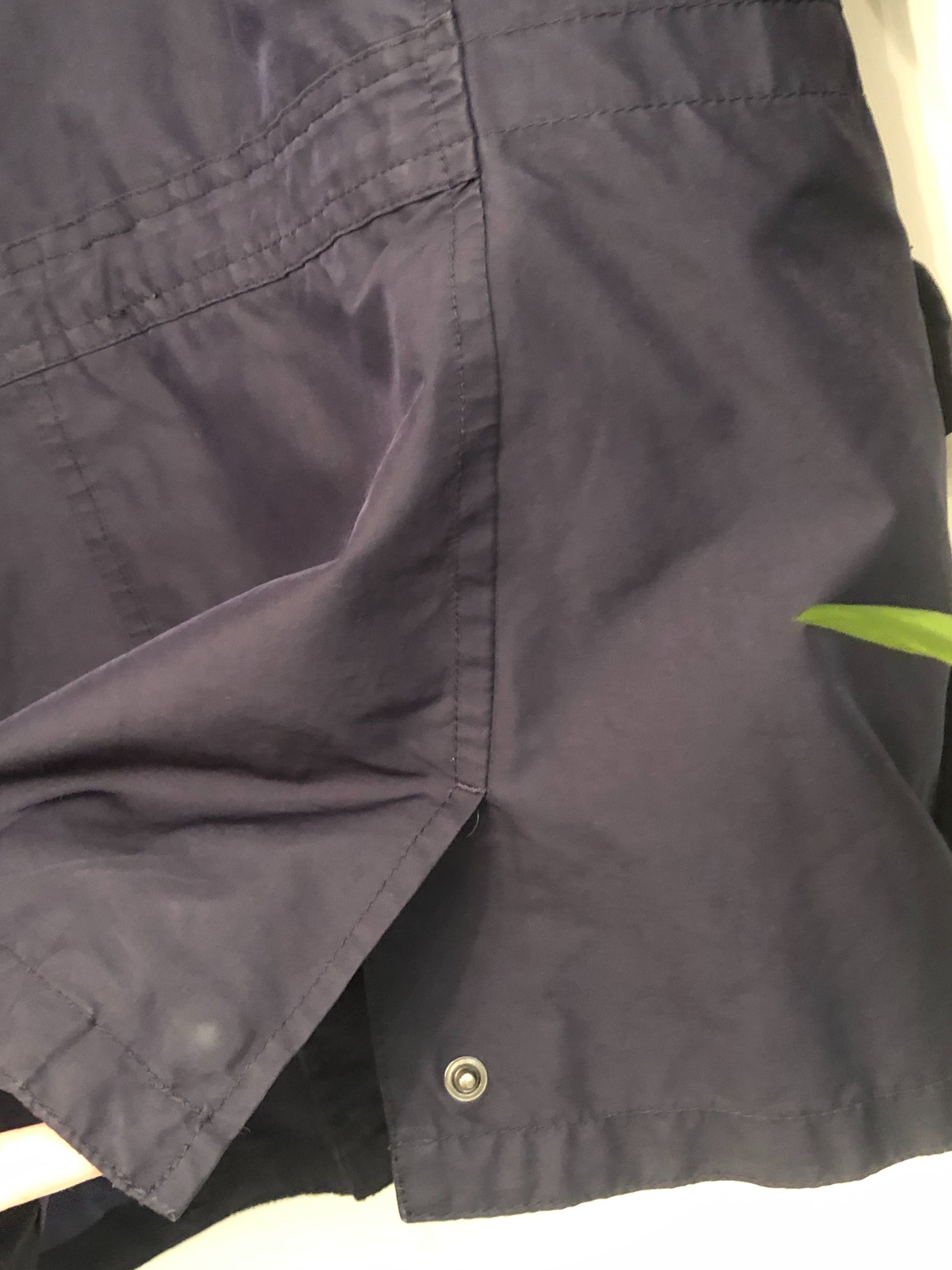 Непромокаемая мужская демисезонная куртка Mango H.E.