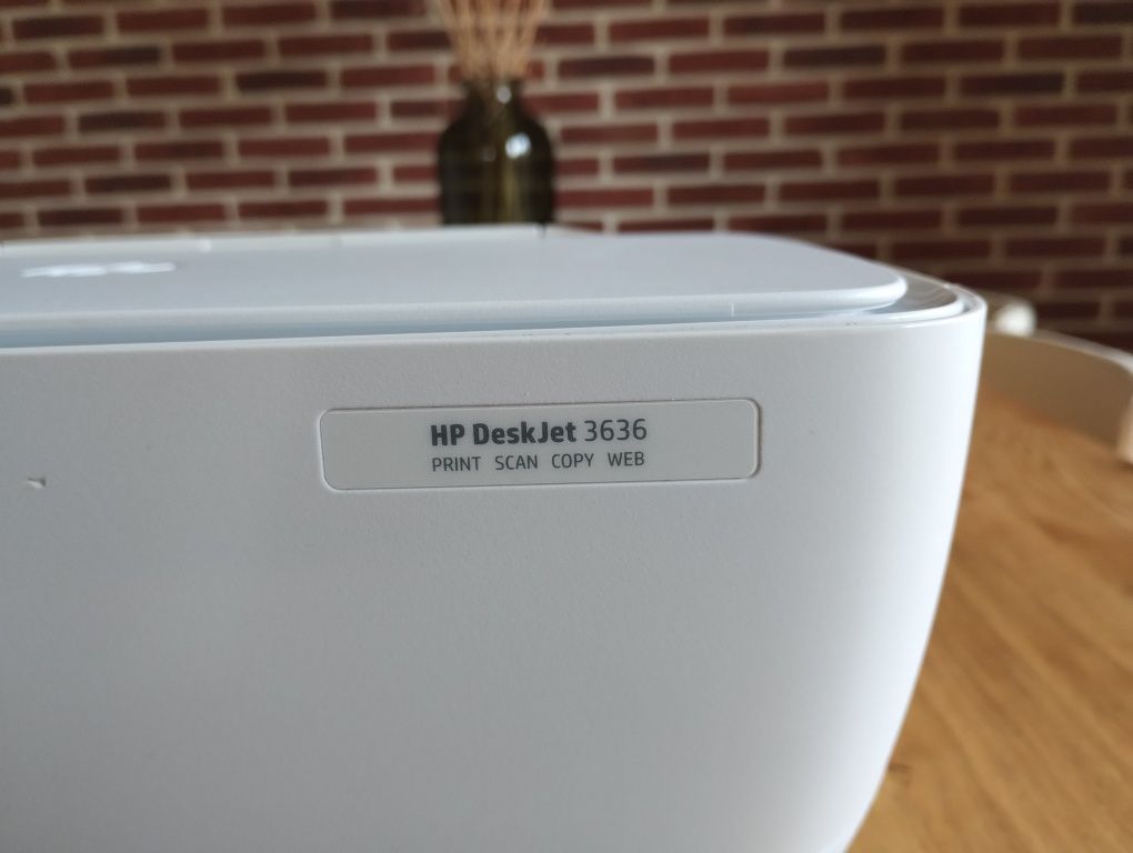 Drukarka HP DeskJet 3636