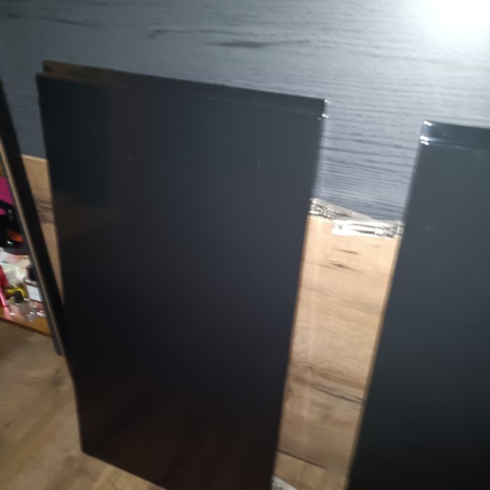 Fronty lakierowane na wysoki połysk