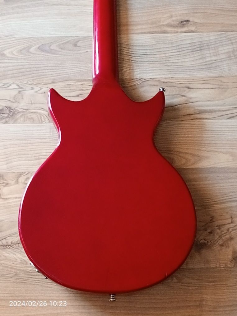 Gitara elektryczna Hofner Colorama, P 90