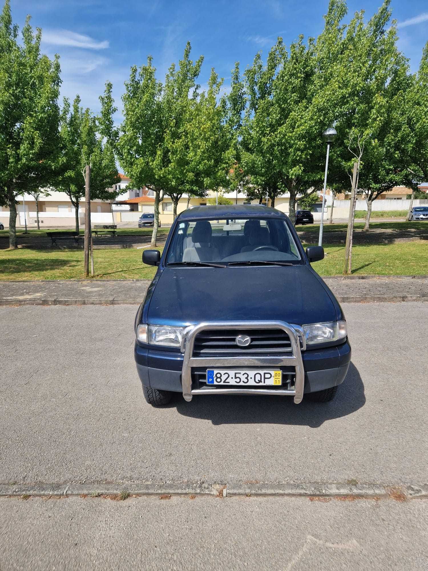 MAZDA 4x4 Turbo Diesel (B2500)