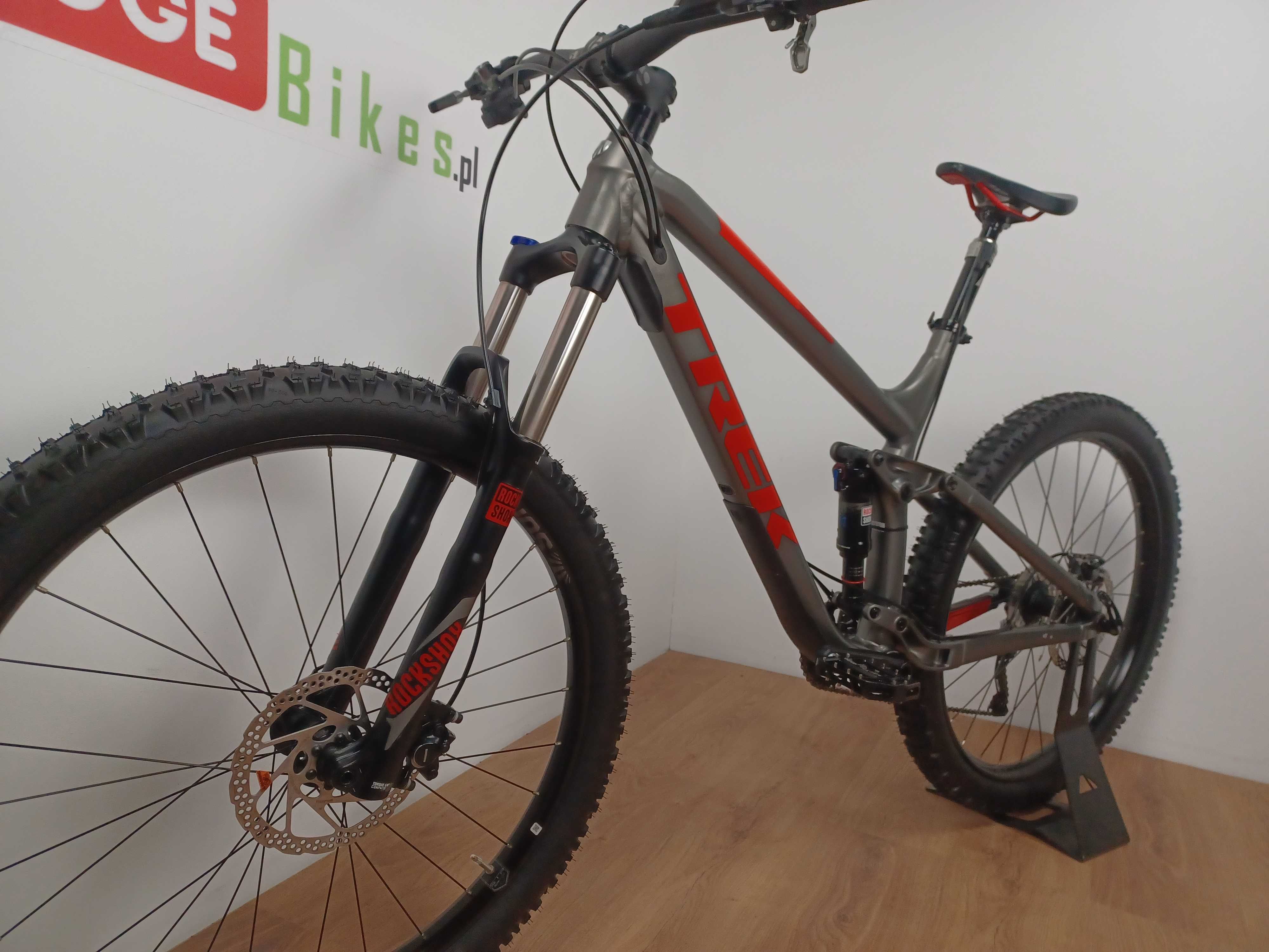 Trek Fuel Ex 5  27,5 enduro, full, b.zadbany!