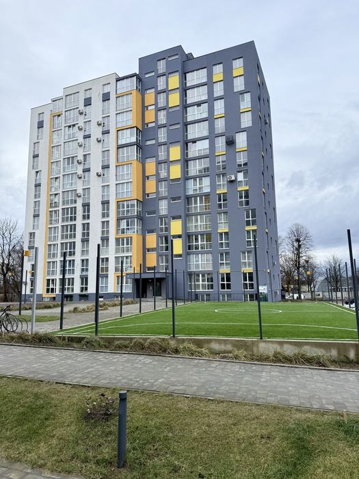 Продаж 1 кім. Квартири в ЖК Riel city