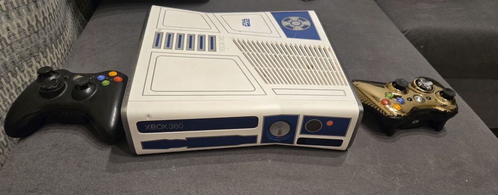 Xbox 360 Limitowana edycja