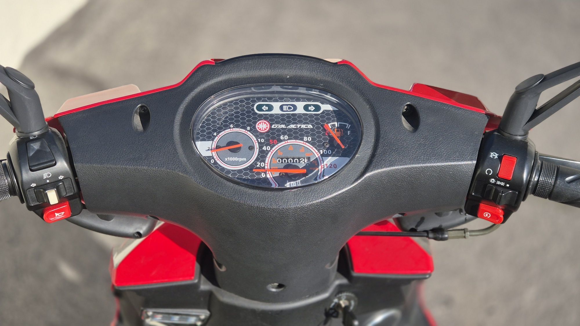 Kreidler 125 2 Scooters Novas