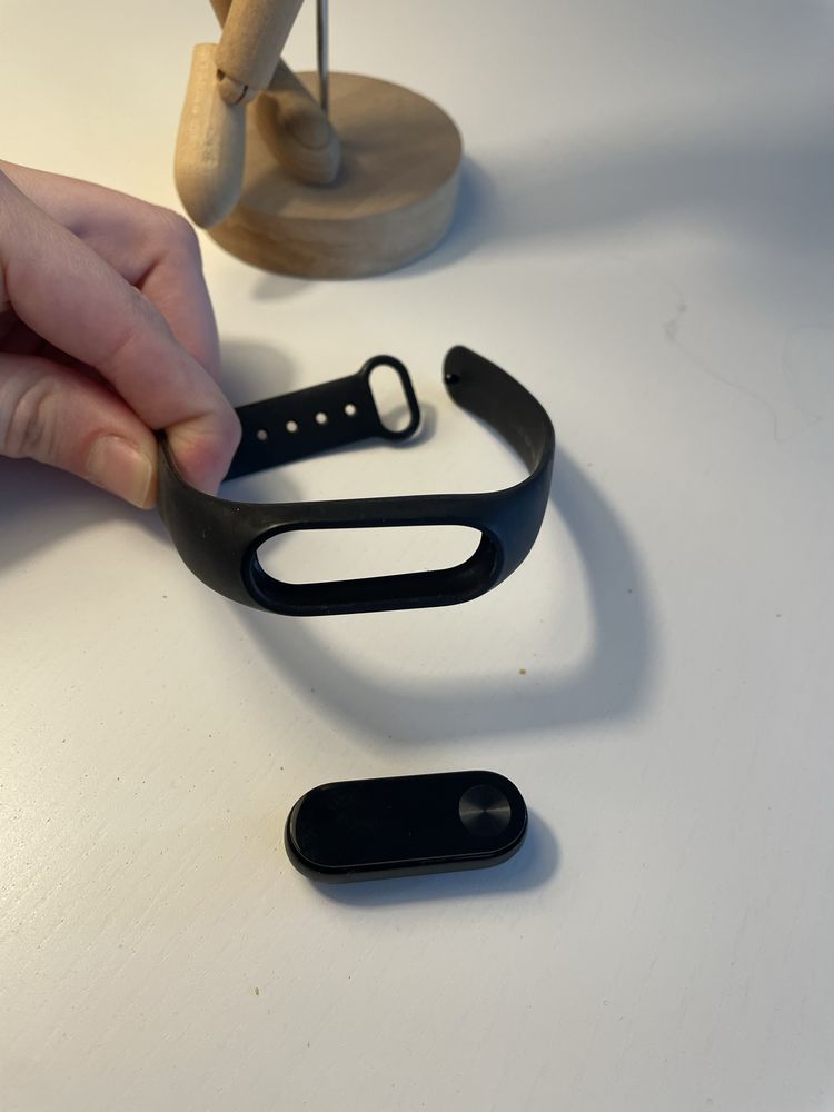 Фітнес-браслет Xiaomi Mi Band 4