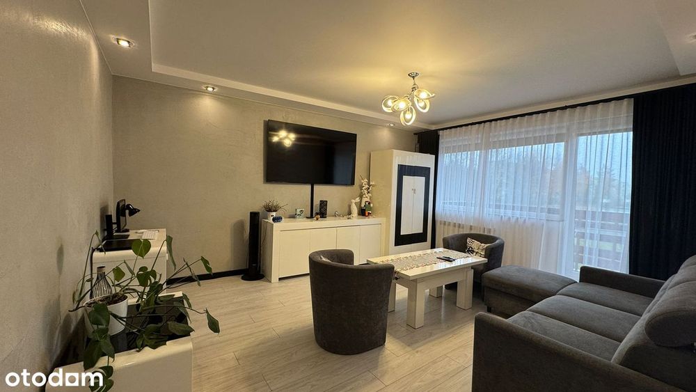 Słoneczne 3-pok.mieszkanie w Brzezinach 71 mkw-gotowe do zamieszkania!