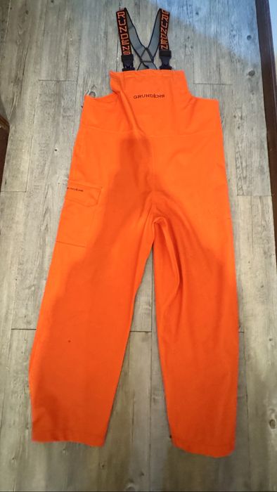 Jardineiras de Pesca Grundens  (M)