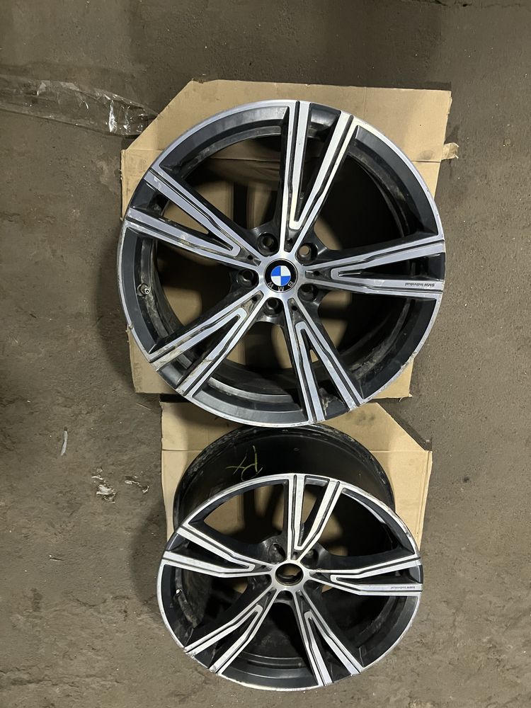 BMW g20 g22 Диски R19 оригінал стиль 793 783 передні