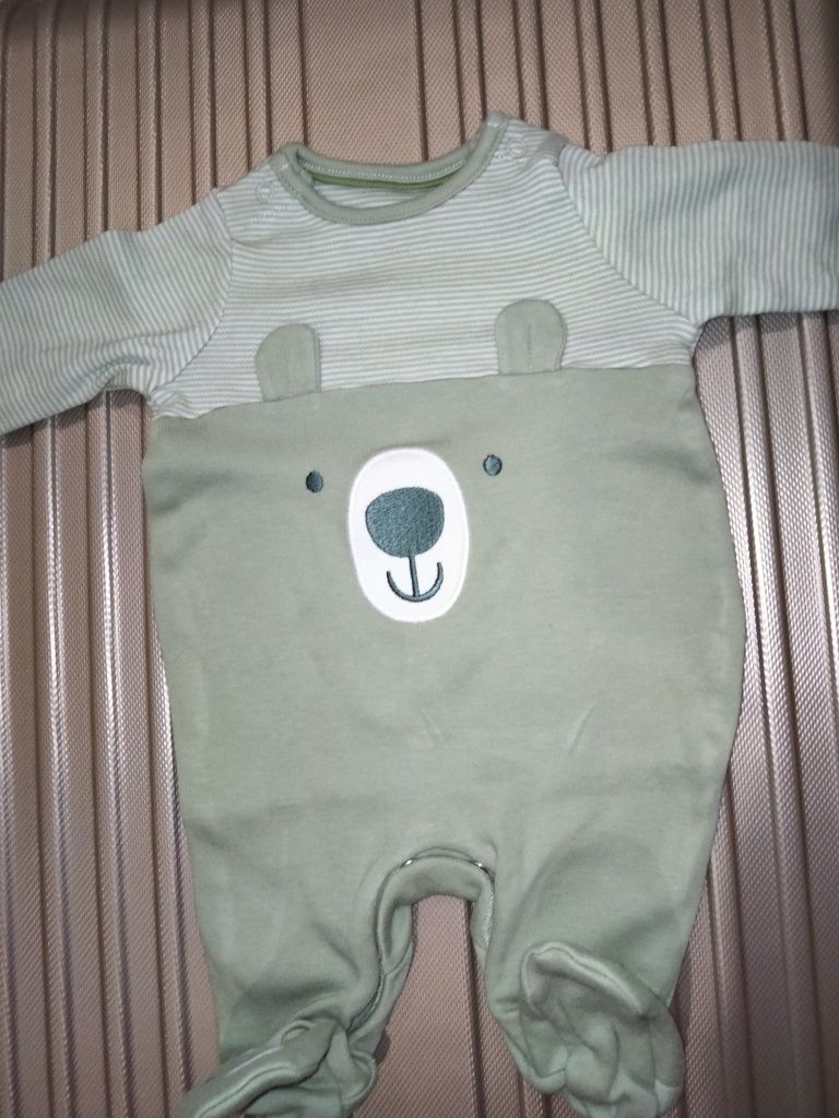 Conjunto dois babygrow