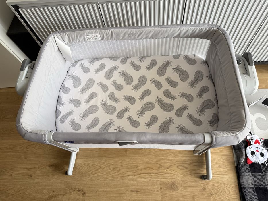 Chicco next to me lóżeczko dla niemowlaka