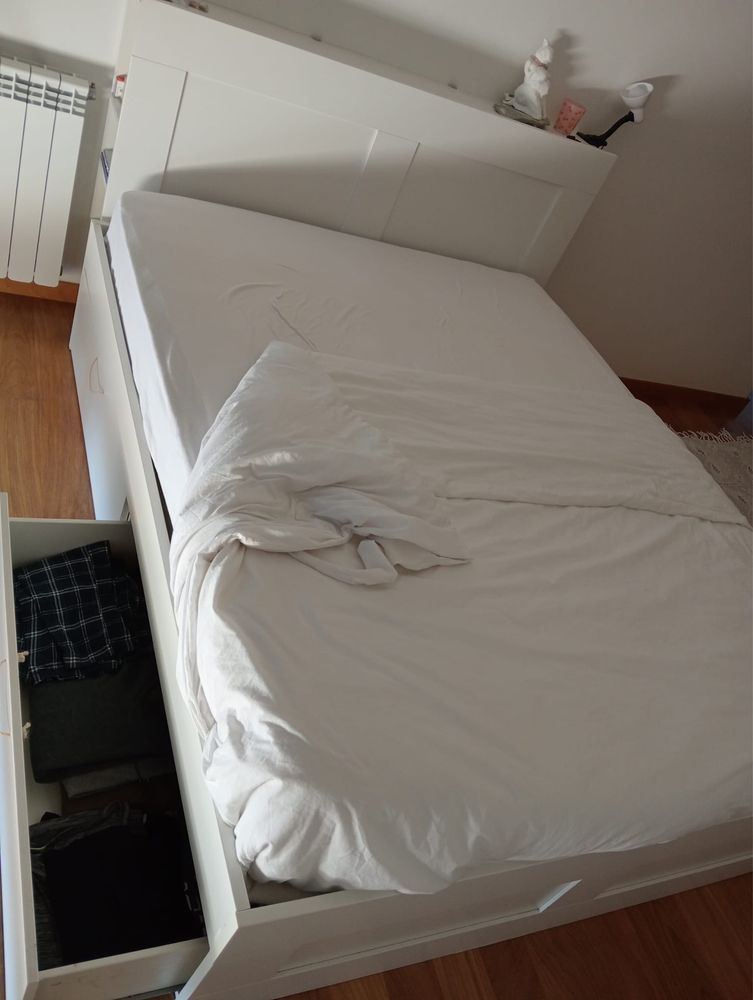Cama Casal IKEA