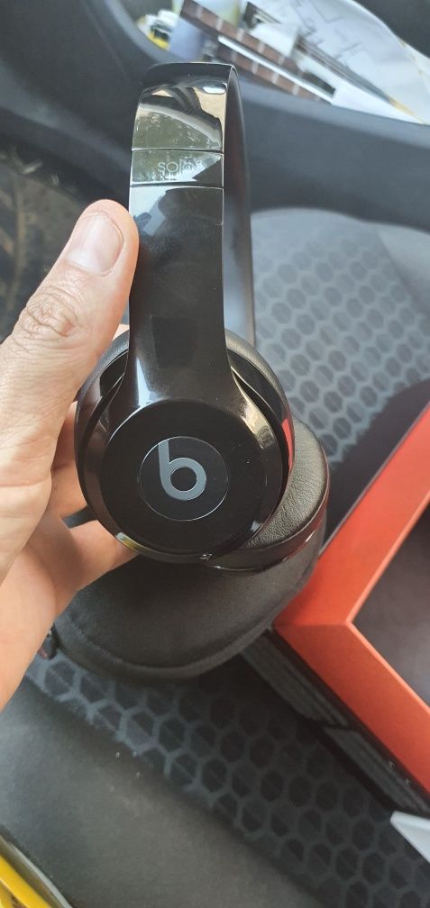 Beats Solo3 wireless novos